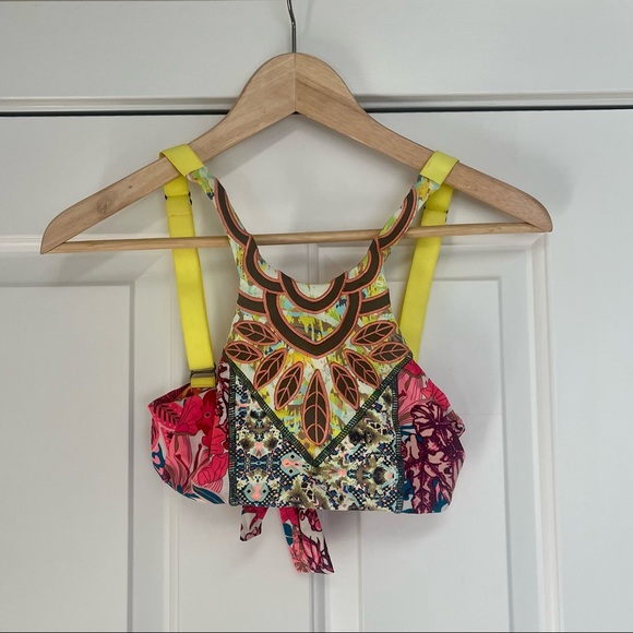 Maaji Bikini Top Size Small - Picture 2 of 4